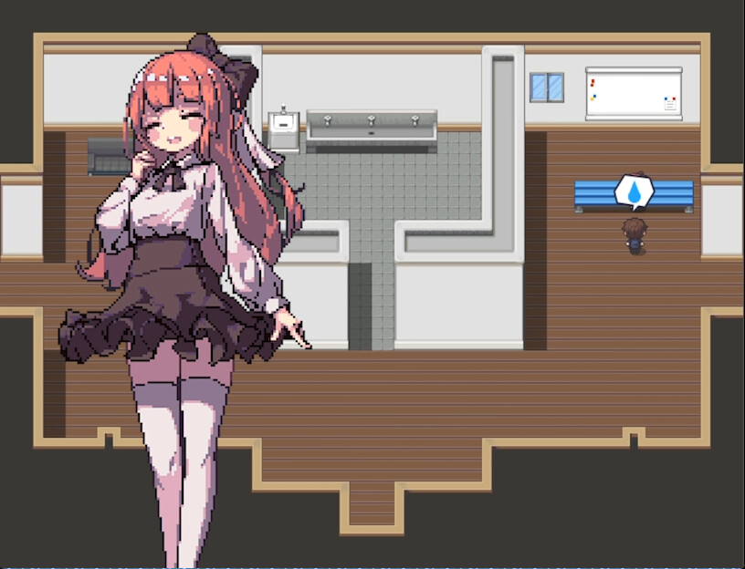 RPG/PC/官中步兵丨 那个夏天的小岛 v1.1 【20240804】 游戏截图 3