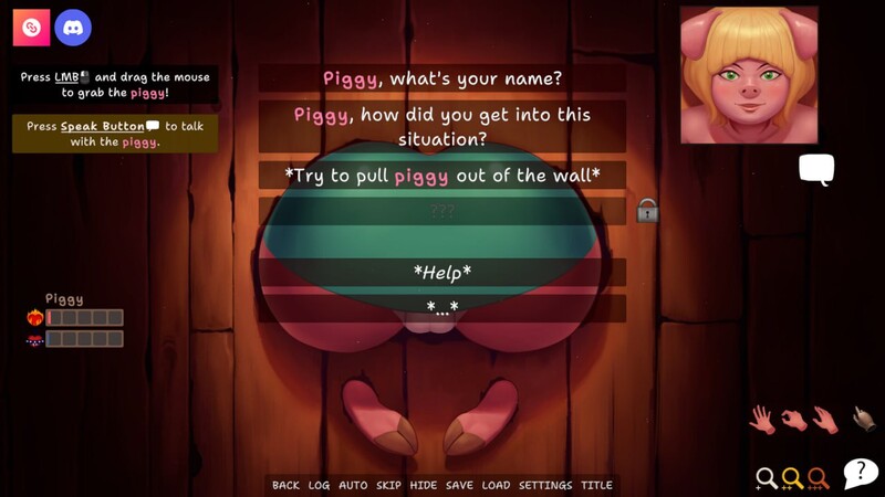 互动SLG/动态/官中丨猪猪物语（Chubby Story）V1.8.0.31 【20250411】_1 游戏截图 3
