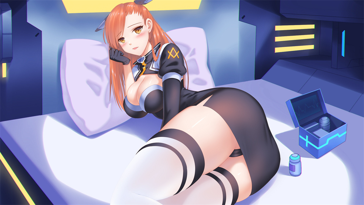 赛博代理人(Cyber Agent) 游戏截图 2