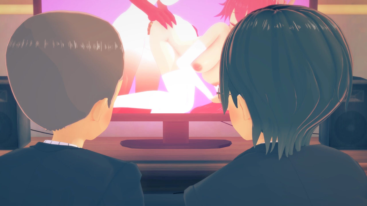 日系SLG汉化动态丨恶魔学院 DxD Devil's Academy DxD v0.3丨【20230616】 游戏截图 3