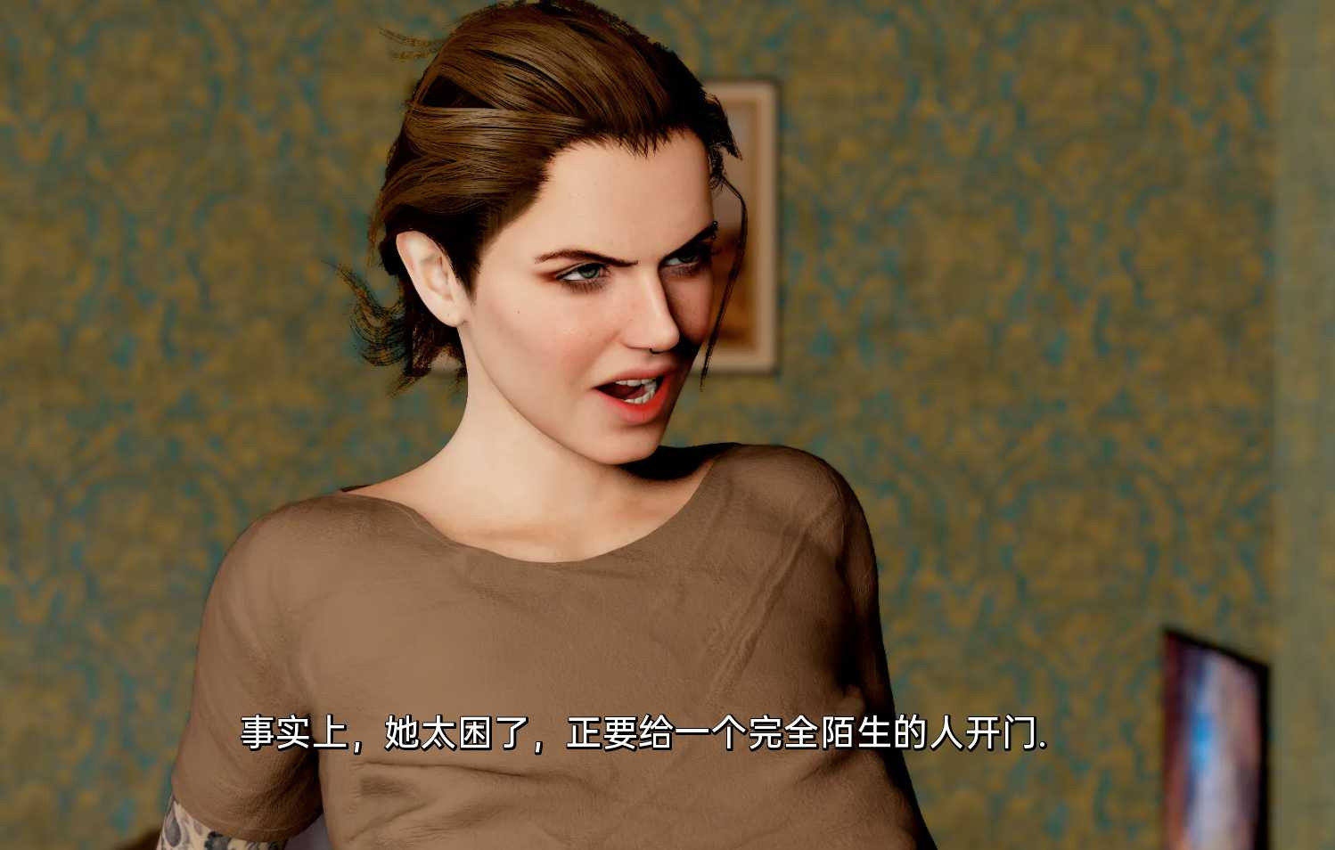 深渊传说:夏娃TFDIEve-Ch1.b0.a1.3【PC10月】 游戏截图 4