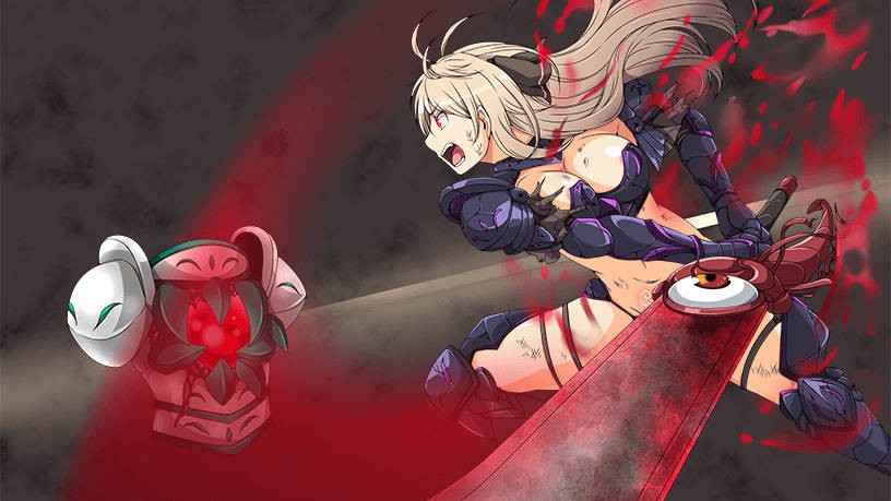 伊莉斯的救赎-高贵女战士与恶魔之铠云汉化润色版 游戏截图 1