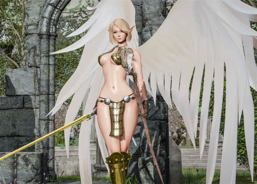 堕落（Depravity ）-V0.61 精翻汉化版【PC0818】 游戏截图 4