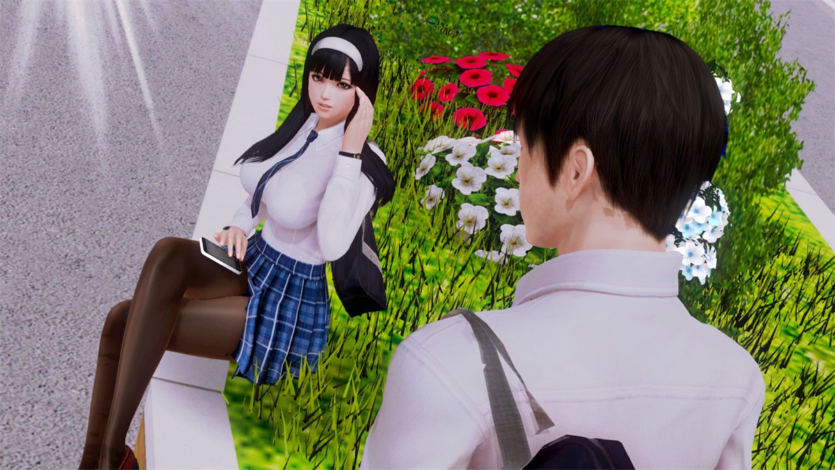 欧美大作SLG汉化动态丨外府学院 二次元老婆学院 Waifu Academy  v0.11.0【20240129】 游戏截图 8