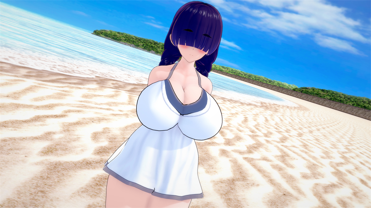 日系SLG汉化动态丨夏日之王 The King of Summer v0.3.4【20230706】 游戏截图 1