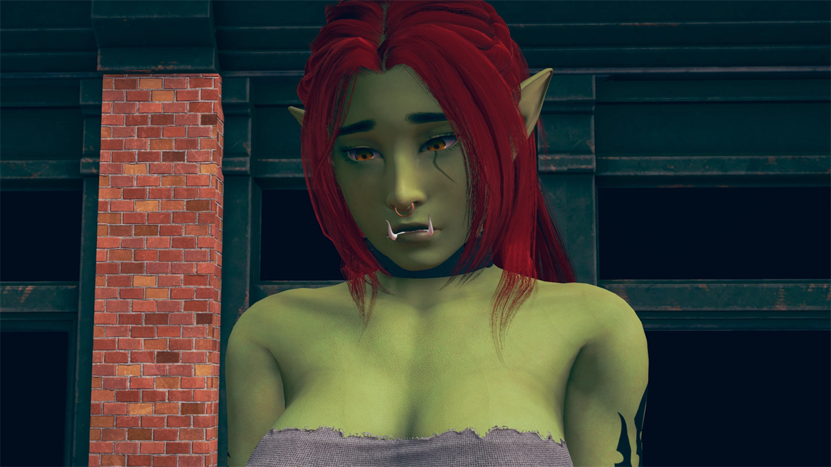 欧美SLG/AIGPT汉化/3D丨后宫梦世界Harem Dream World v0.4.1.1【20240612】 游戏截图 1