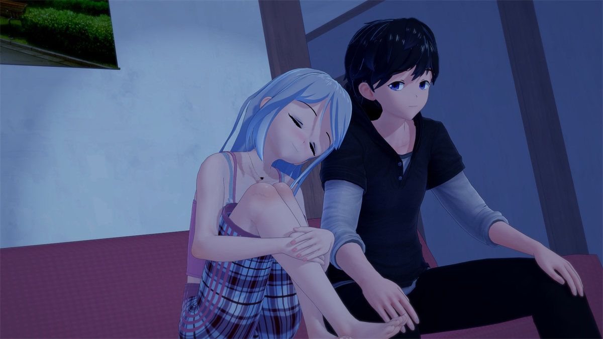 沙盒SLG汉化动态丨迷失在你身上 Lost in You v0.6【20240110】 游戏截图 6