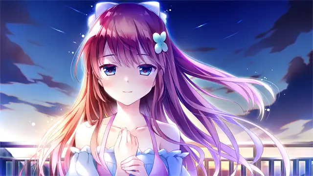 （硬盘汉化）恋爱就像逐渐绽放的花儿一样 / 恋はそっと咲く花のように【20230210】 游戏截图 8