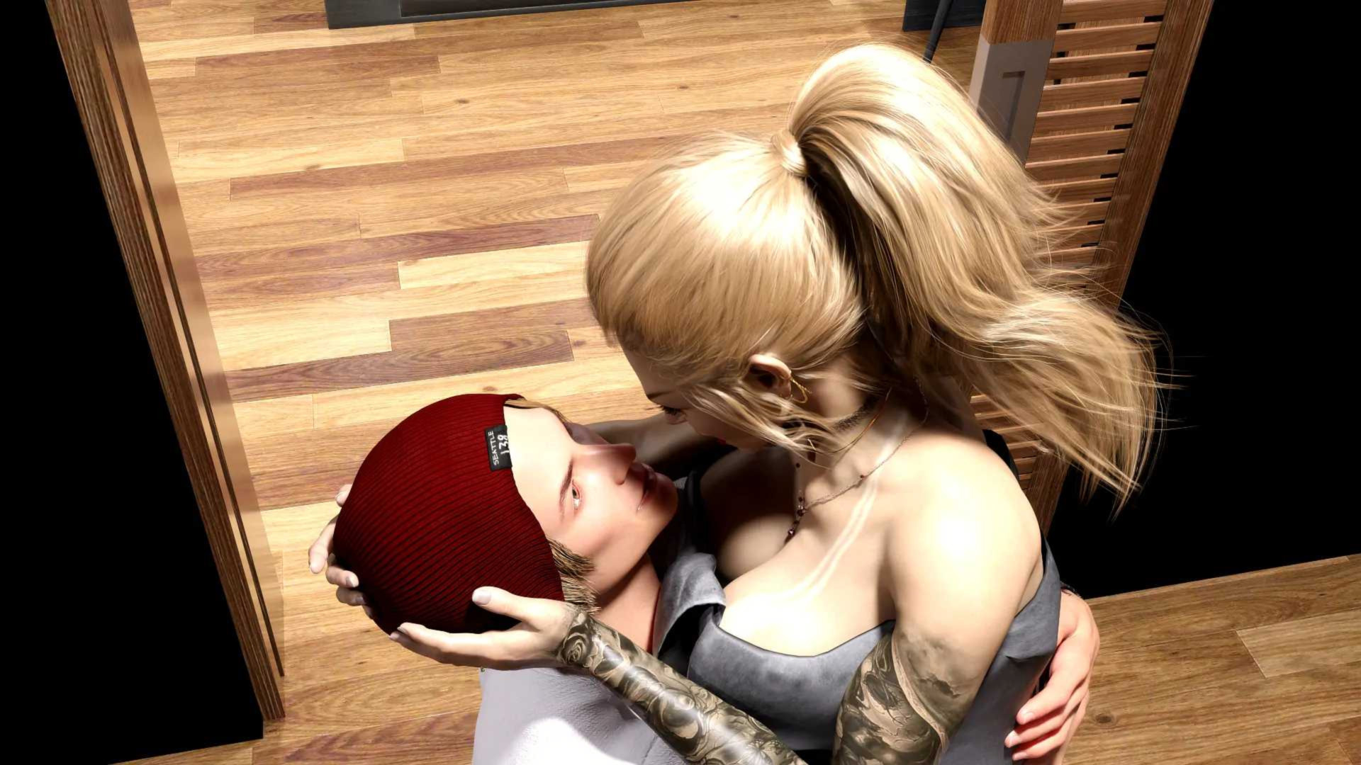 燃烧的欲望(burning desires)v0.15【PC0818】 游戏截图 3