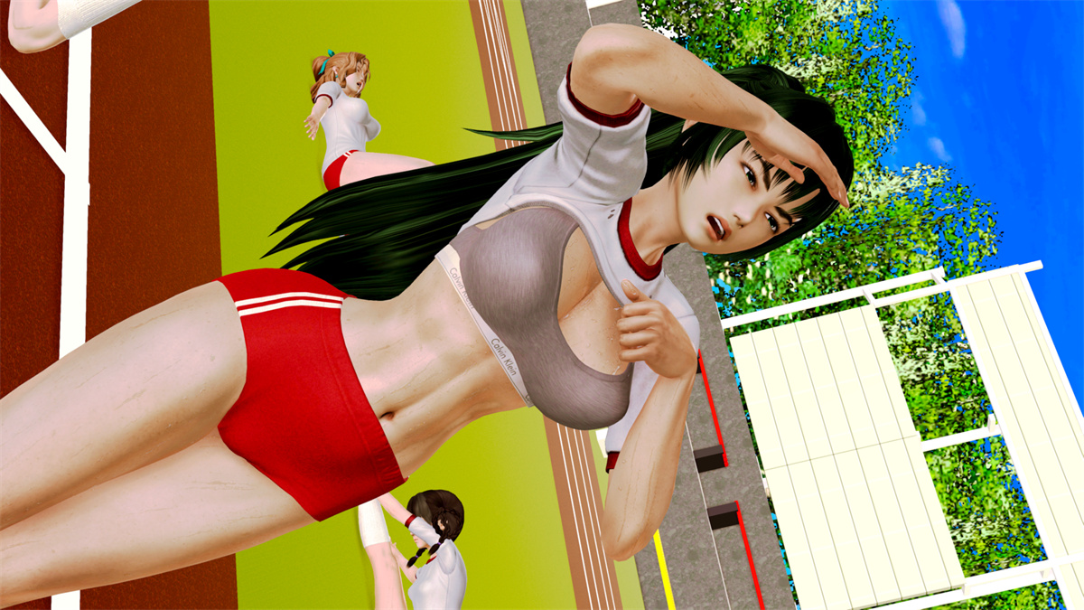 欧美SLG汉化动态丨双马尼亚克斯 Twin Maniax!  v0.07【20240307】 游戏截图 3