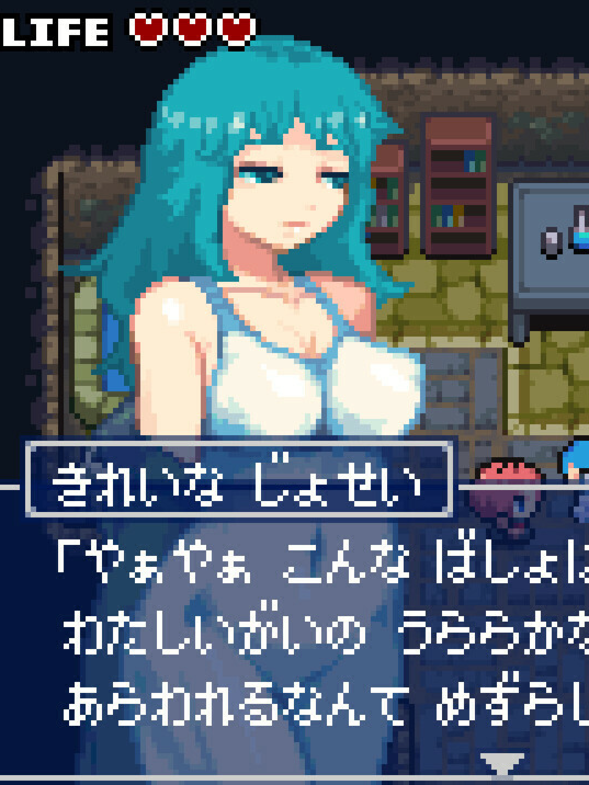 ACT/新作/官中无码/像素动作丨涩尔达传说 Erozld V1.2.5 STEAM官方版【20230818】