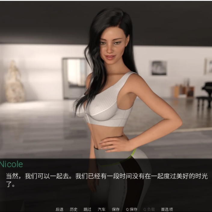 肉体契约 CarnalContractv 0.01 EP1【20230407】