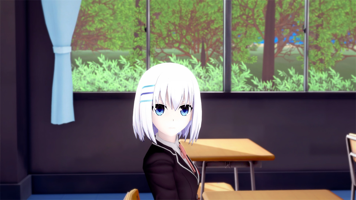 日系SLG汉化3D丨网络直播 Netori A Live v0.2【20240313】 游戏截图 8