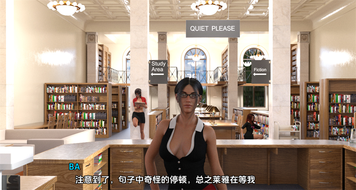 欧美SLG/汉化/沙盒丨成为法国人Become French v0.4 Beta【20240612】 游戏截图 4