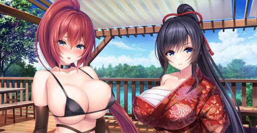 神级ADV汉化动态丨ROLEPLAYER：小粥姐妹的黏膜游戏V2.0精翻完美汉化版+存档【20241021】 游戏截图 1