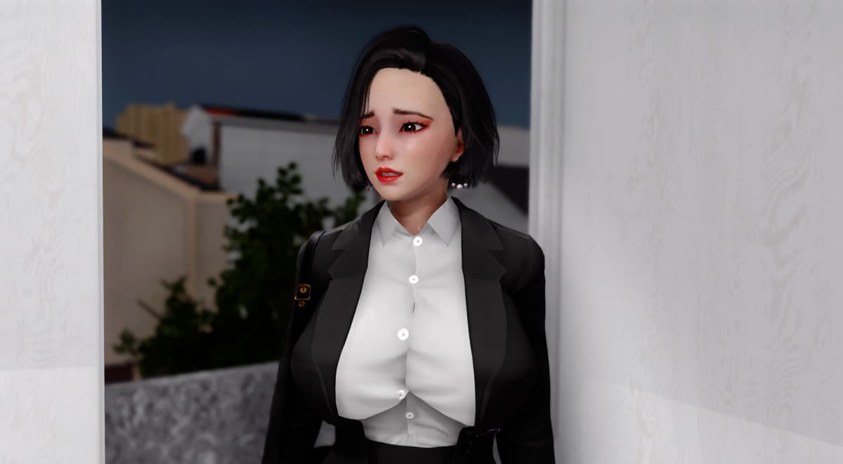 SLG汉化丨遗憾悔恨Regrets  v0.1【20241015】 游戏截图 2