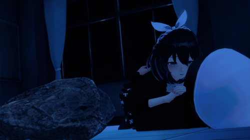 日系SLG汉化3D丨船长CaptainVRsev0.3Demo丨【20230607】 游戏截图 1