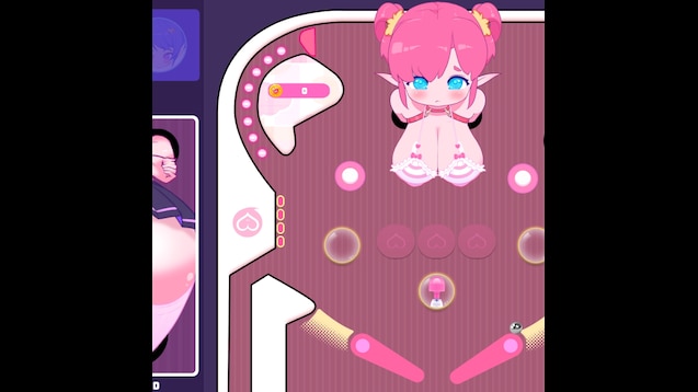 ACT/29日更新/官中丨少女妖精弹珠台 Elf Girl Pinball V0.91 Bui:12050798 【20230901】 游戏截图 7