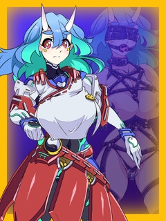 RPG/PC/AI汉化丨 淫染的退魔鬼 Ver0705 淫染の退魔鬼 【20240710】 游戏截图 7