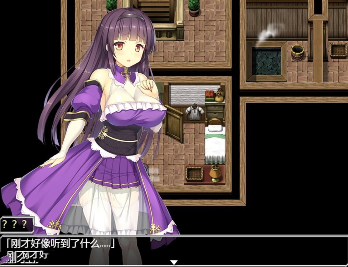 日式RPG/动态/后宫丨 源初之心 PRIMITIVE HEARTS V1.02  中文步兵版 【20240829】 游戏截图 6