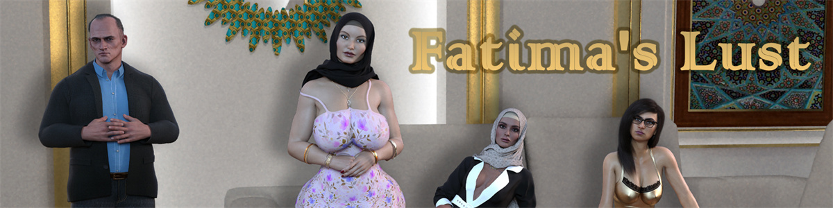 欧美SLG/汉化/动态丨法蒂玛的欲望Fatima's Lust  v0.3【20240607】 游戏截图 4
