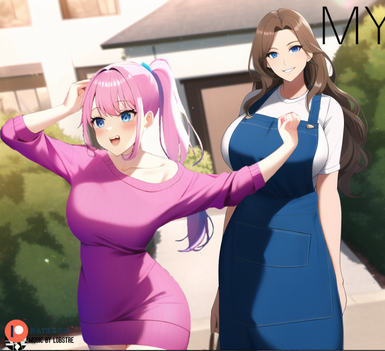 熟女 我的妈妈 My MILF v0.2 汉化版【20230327】 游戏截图 2