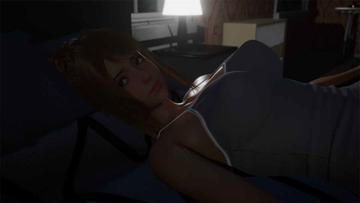 欧美SLG/AIGPT汉化/3D丨色情门户Por（n）tals  v0.1【20240725】 游戏截图 4