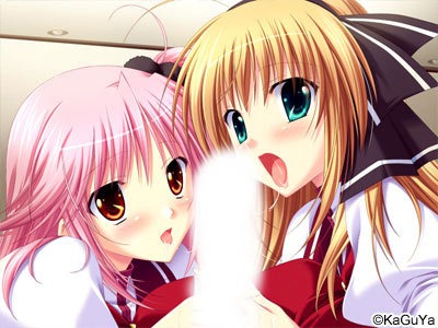 拔作ADV/汉化丨プリ☆さら ~ドキドキ×らぶらぶWファンディスク~AI汉化版+全CG存档【20250123】 游戏截图 3