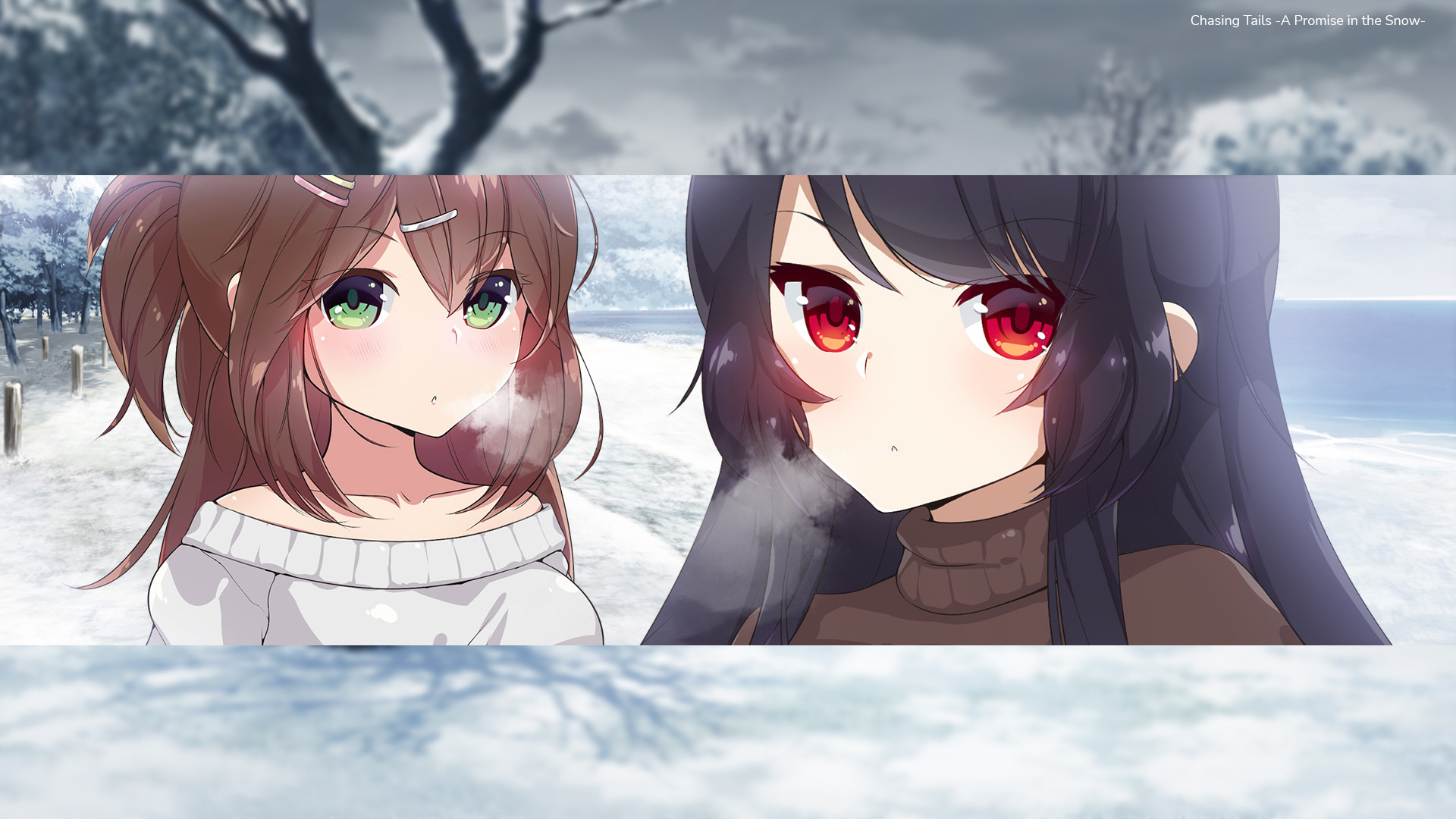 雪中誓约（ChasingTails）SETAN官方中文步兵硬盘版【PC0818】 游戏截图 1