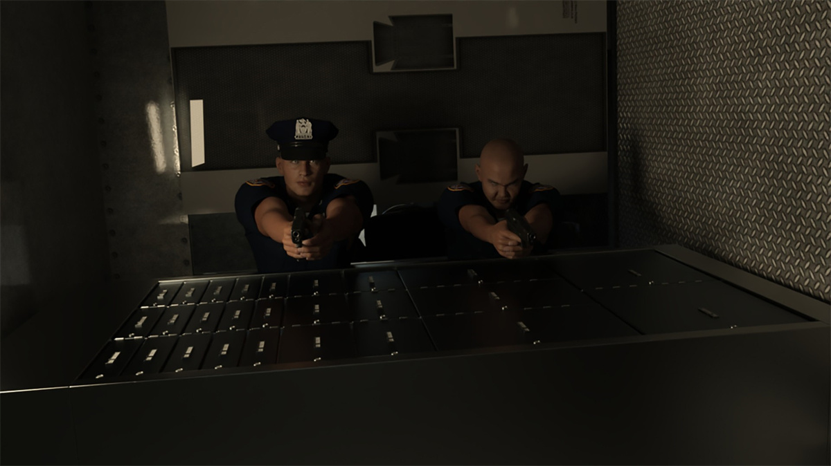 欧美SLG汉化动态丨断裂点 Breaking Point v0.2 Part 1【20240313】 游戏截图 1