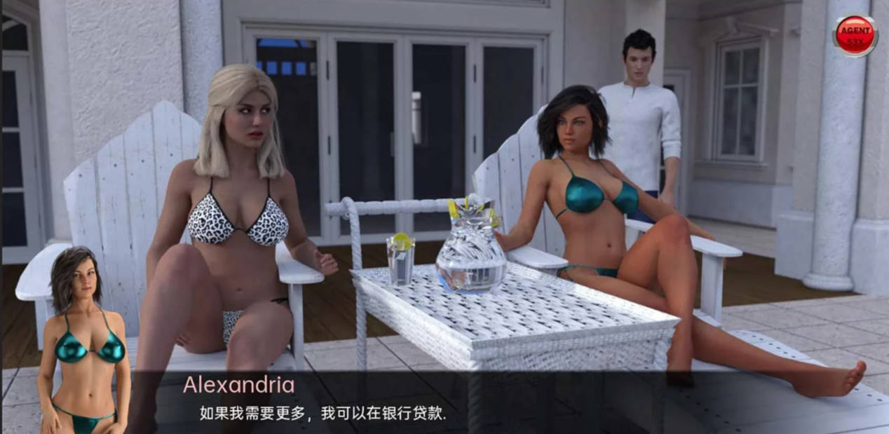53x – 回家 53x – Homecoming v0.2.5.1 【20230210】 游戏截图 5