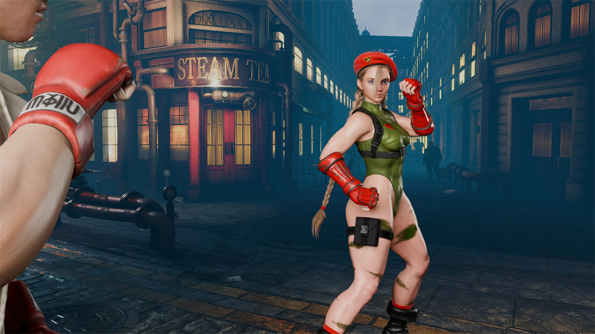 欧美SLG/动态/同人丨 街头斗士成人游乐场战斗4 Street Brawler: Adult Playground battle 4 Fix 【20240926】 游戏截图 6