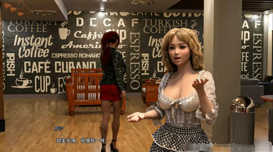 欧美SLG汉化3D丨龙尖塔 The Dragonspire Ch. 1 v1.0 【20230818】 游戏截图 2