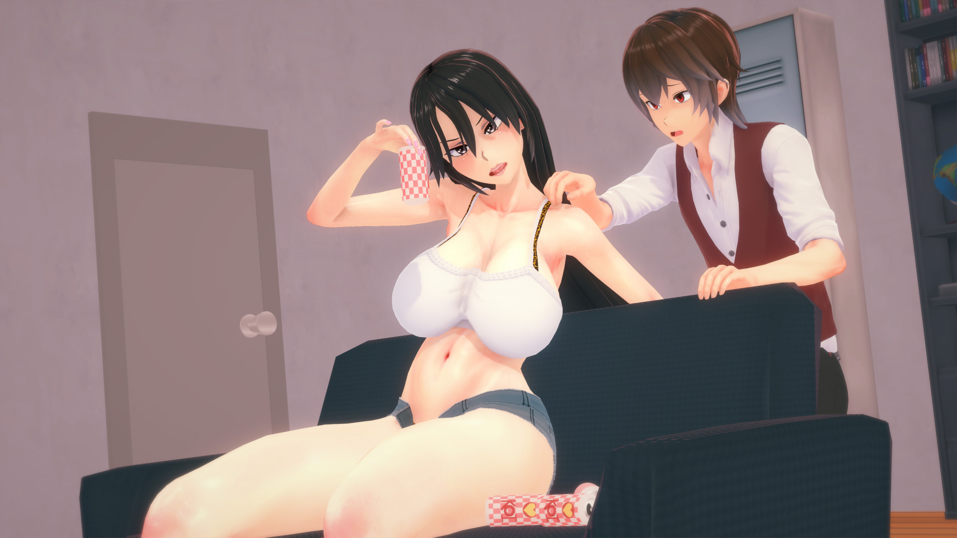 堕落小镇：重制版 Depraved Town Remake v0.3.0【20230210】 游戏截图 6