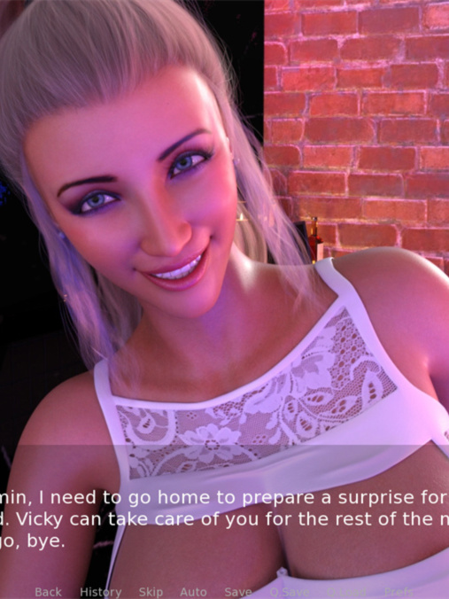 欧美SLGAIGPT汉化3D丨掌权女孩Girl in Charge  v0.32.1a【20240318】