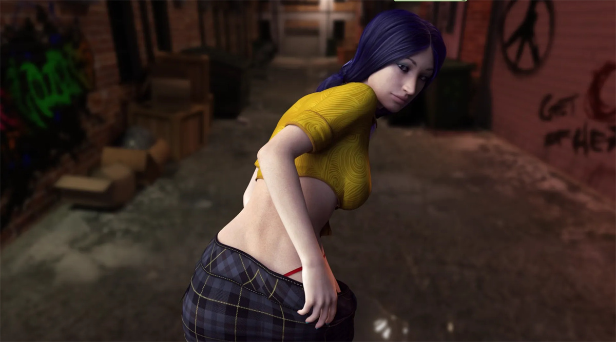 欧美SLG汉化动态丨学院绑定 上大学的必经之路 College Bound v0.6.16 最终版【20231016】 游戏截图 8