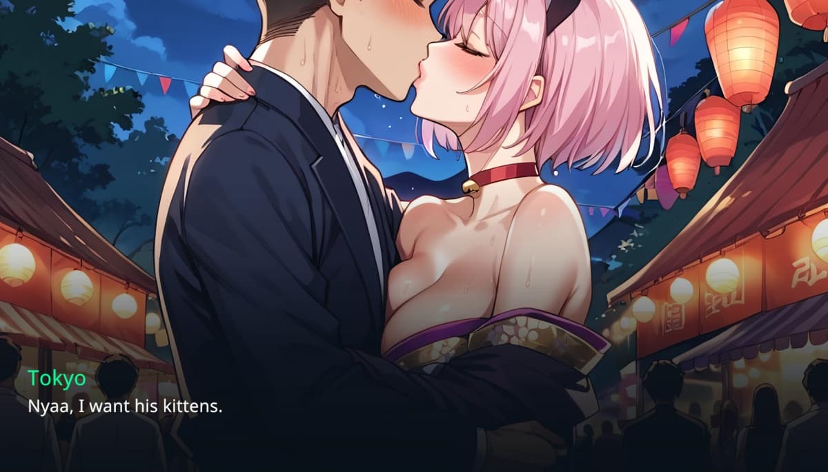 SLG/AI汉化丨Corrupt Them All - Tokyo Meow/STEAM官方中文【20241125】 游戏截图 6