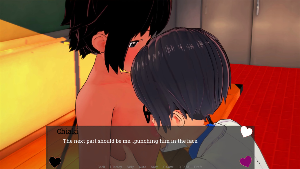 日系SLG汉化动态丨我不得不破坏我朋友的后宫 Due to My New Situation, I Have to Corrupt My Friend's H【20240221】 游戏截图 1