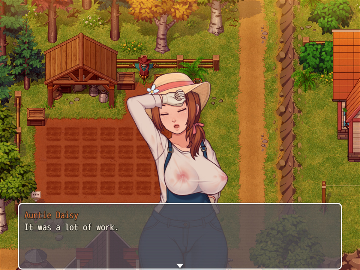 SLG/AI智能翻译/16日更新丨我的乡村生活 Daily Lives of My Countryside Ver0.3.0【20240418】 游戏截图 4