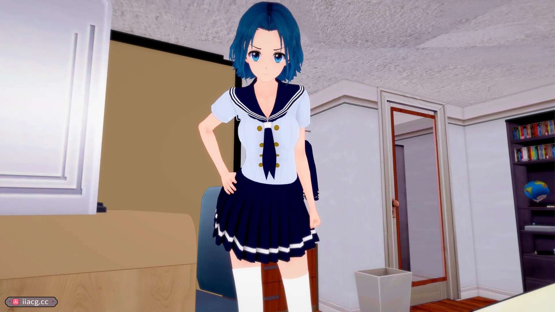 沙盒SLG汉化2D | 快乐的日子 Joyful Days v0.61【20230513】 游戏截图 6