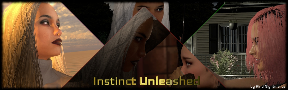 欧美SLGAIGPT汉化丨本能释放 Instinct Unleashed Ch. 3【20240502】 游戏截图 8