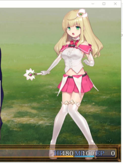 魔法少女尼贝尔露丝 / 魔法少女ノーブル・ローズ【20230315】 游戏截图 5