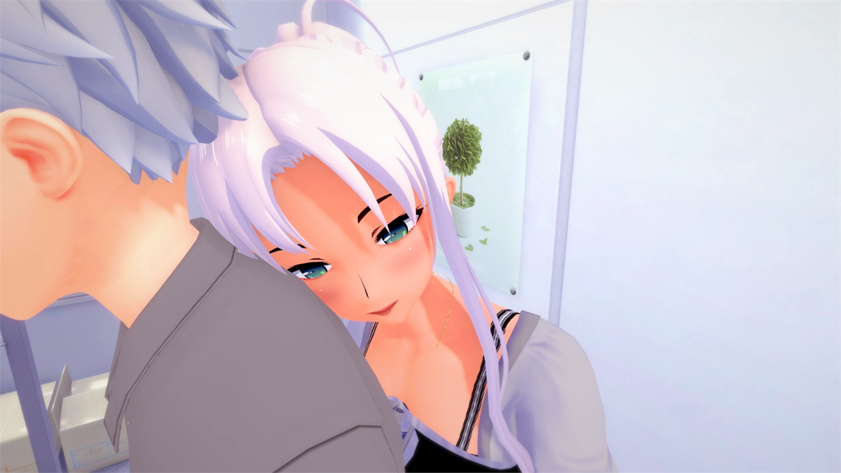 日系SLG/AIGPT汉化/3D丨回归本源 Back to the Roots v0.18 Public【20240518】 游戏截图 1