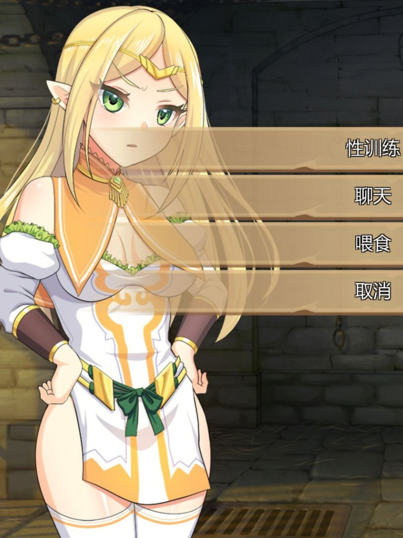 大奴隶主3 精灵征服者步兵精翻汉化版