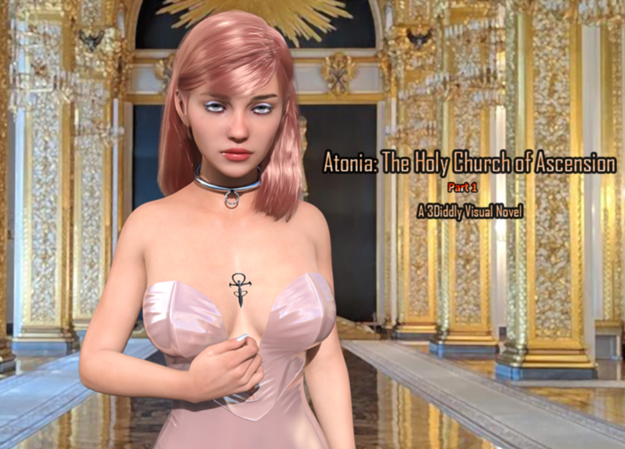 Atonia：升天圣堂AtoniaCoA- - 完全版 游戏截图 2