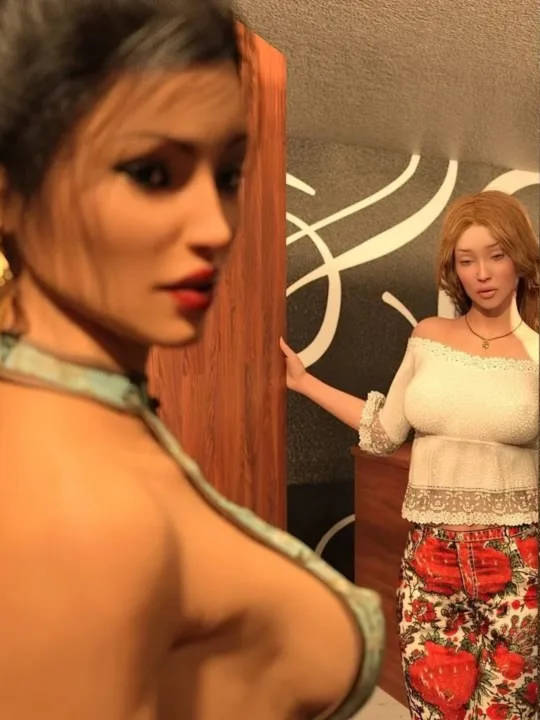 妻子与母亲 第2章（A Wife and Mother） v0.160 精翻汉化版