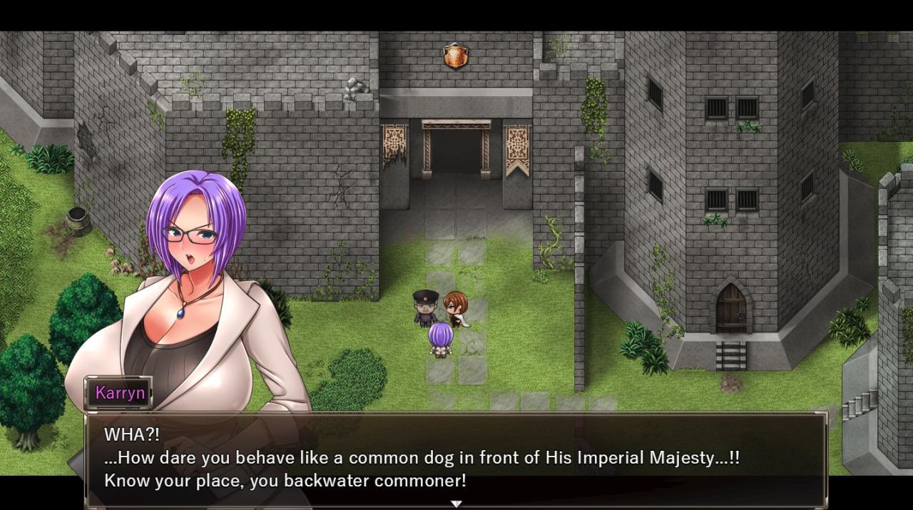 卡琳的监狱 Karryn's Prison -V1.2.0g Full【20230315】 游戏截图 3