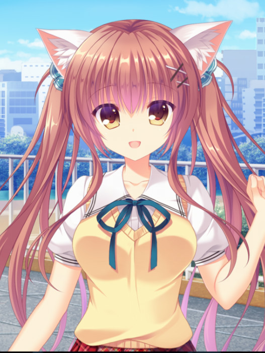 猫忍之心2 Love +PLUS