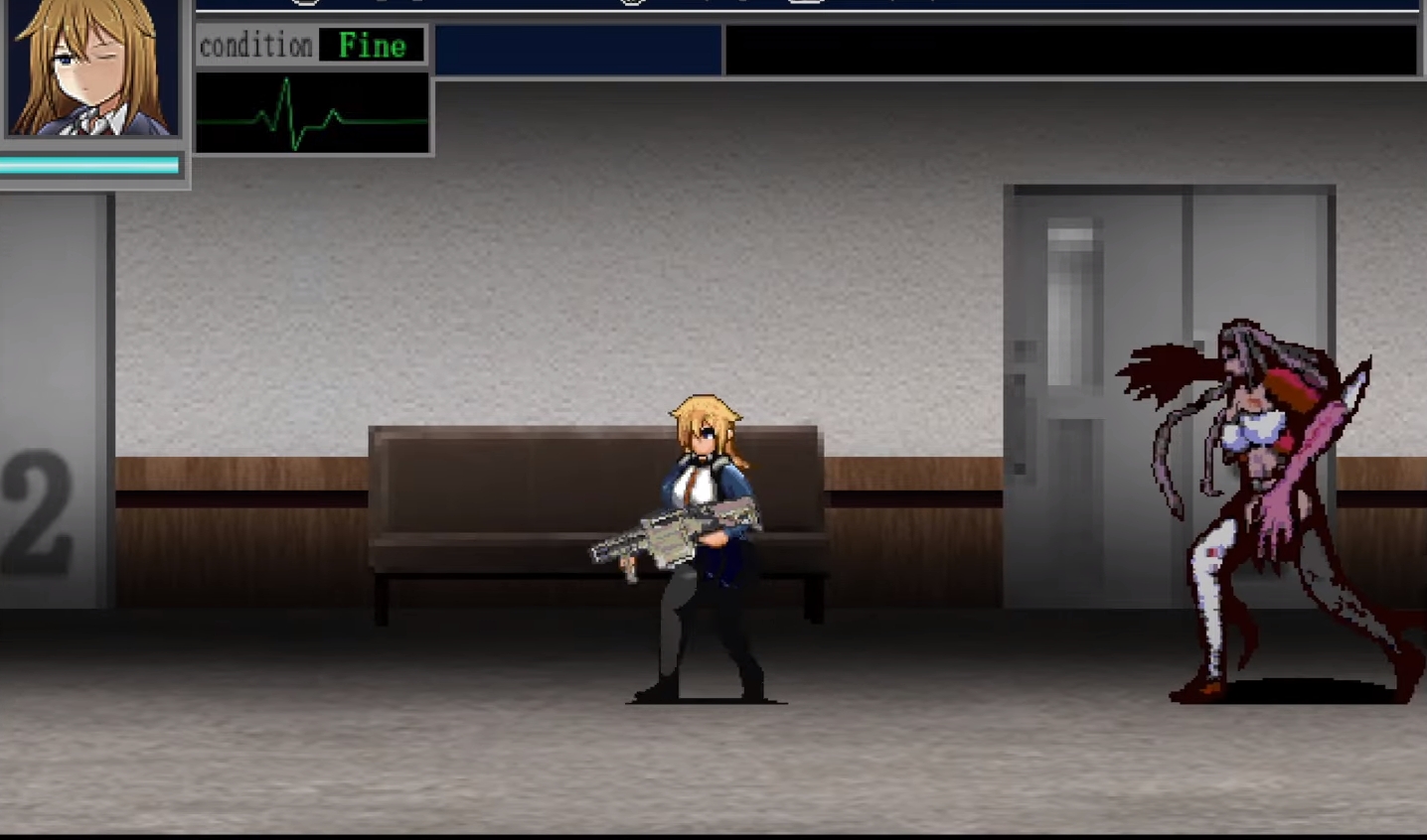 ACT/新作/STEAM官中无码/像素动态丨恶意重现Ⅱ V1.03【20230913】 游戏截图 6