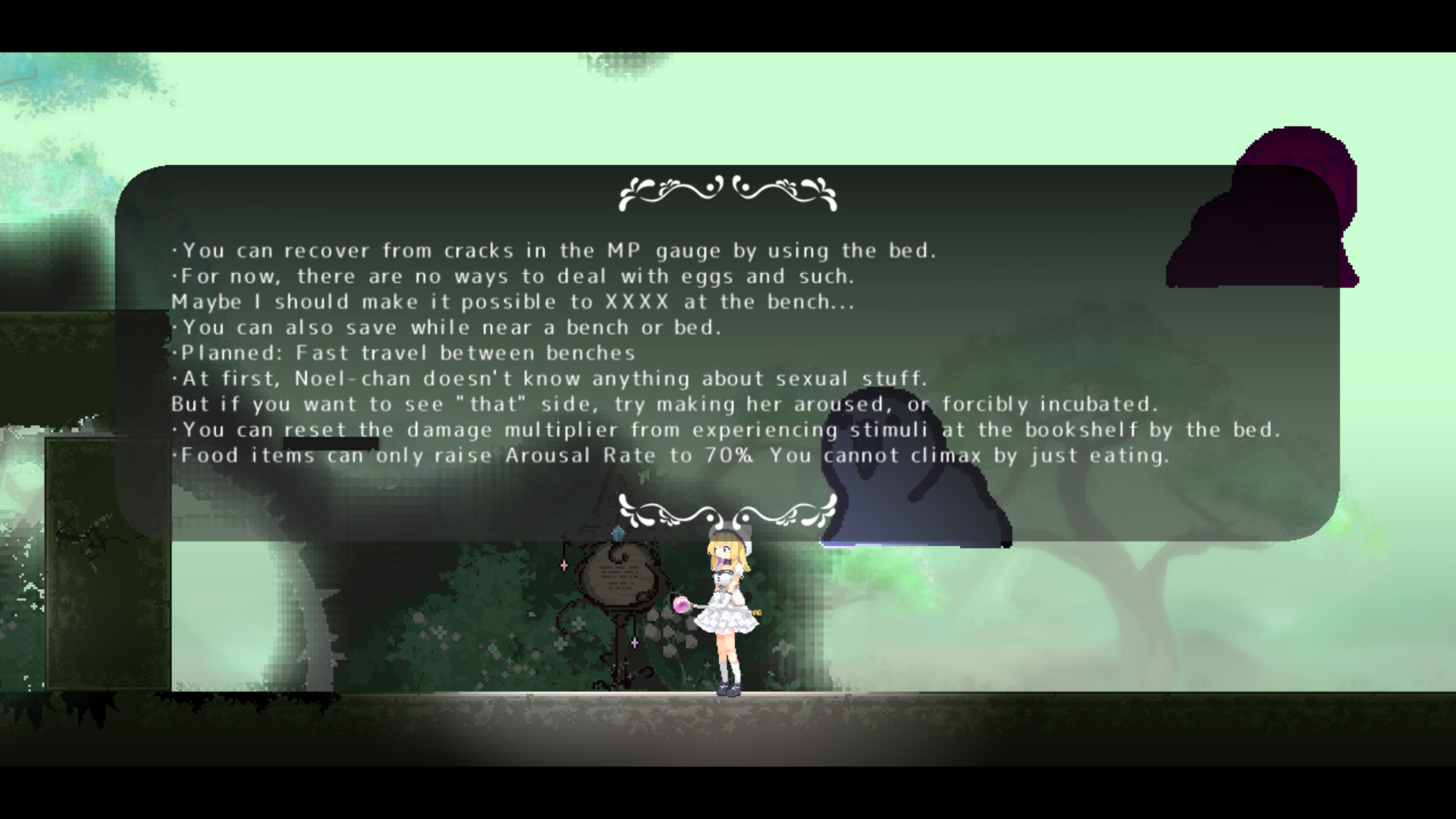 摇篮里的爱丽丝Alice In Cradle V0.21A 有生之年的神作 【PC10月】 游戏截图 1